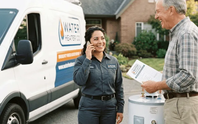 Water Heater Repair Gridley, CA FAQs